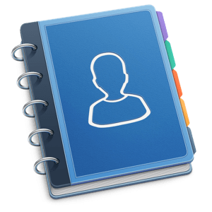 Contacts Journal CRM 2.0.0 MacOS