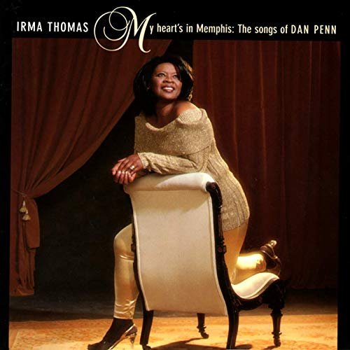Irma Thomas – My Heart’s In Memphis: The Songs Of Dan Penn (2000/2019) FLAC