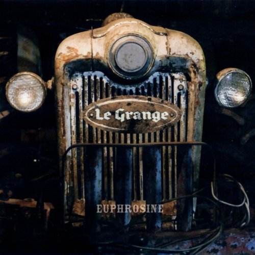 Le Grange – Euphrosine (2019) FLAC