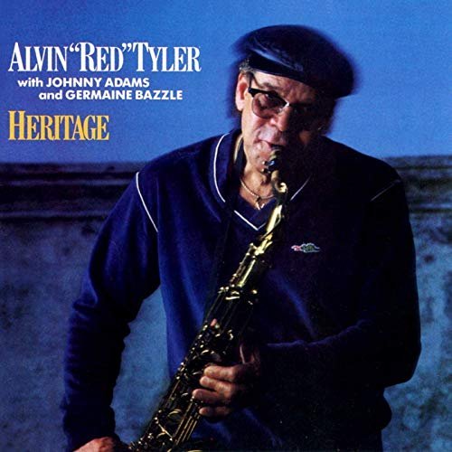 Alvin Red Tyler – Heritage (1986/2019) FLAC