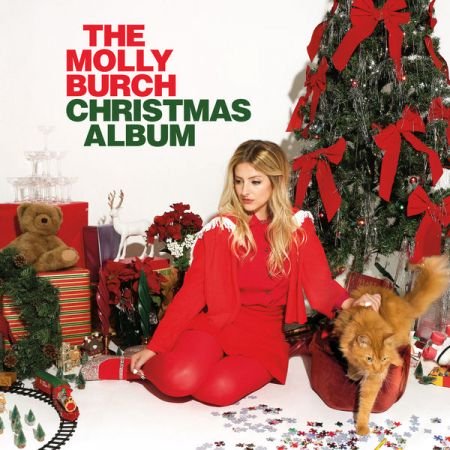 Molly Burch – The Molly Burch Christmas Album (2019) Flac