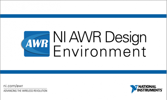 NI AWR Design Environment 14.04R Build 9307 x64