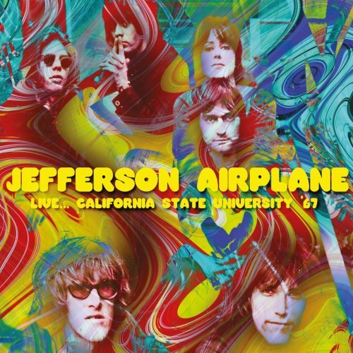 Jefferson Airplane – Live… California State University ’67 (2019) Flac
