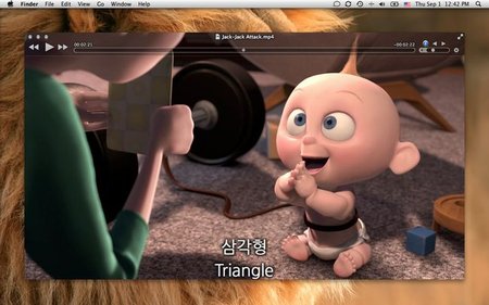 Movist 2.1.9 MacOsX