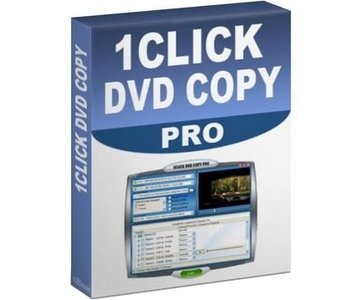 1CLICK DVD Copy Pro 5.1.3.1 Multilingual