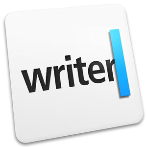 iA Writer 5.4 MacOSX