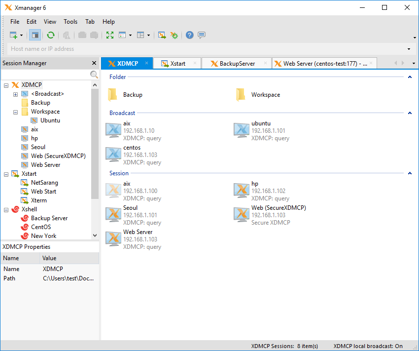 Xmanager Power Suite 6 Build 0178 Multilingual