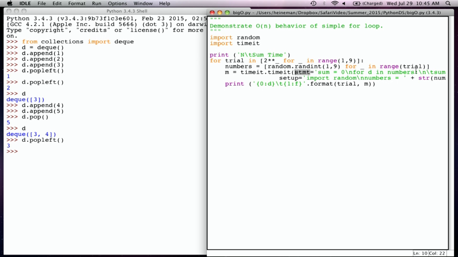 O'Reilly - Designing Data Structures in Python