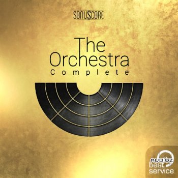 Best Service The Orchestra Complete v1.1 KONTAKT