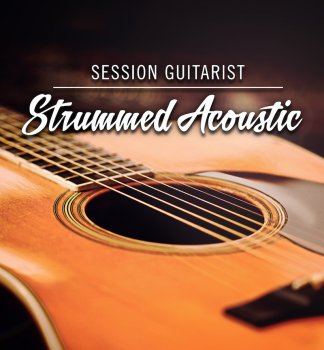 Native Instruments Session Guitarist Strummed Acoustic v1.1.0 KONTAKT screenshot