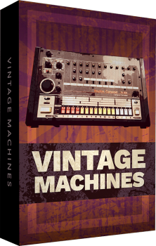 VSTBuzz Vintage Machines WAV