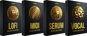 Cymatics Black Friday Deluxe Bundle WAV MiDi XFER RECORDS SERUM screenshot