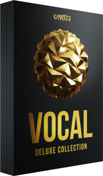 Cymatics Deluxe Vocal Collection WAV
