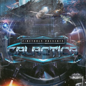 Cinetools Galactica WAV