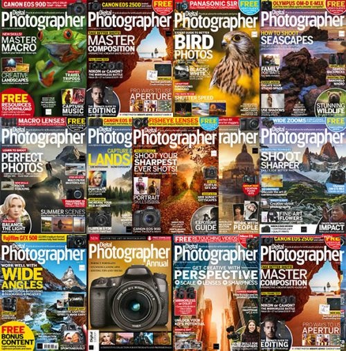 Digital Photographer – Full Year 2019