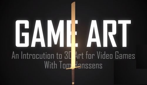 Skillshare – Game Art: Learn to Create 3D Art for Video Games