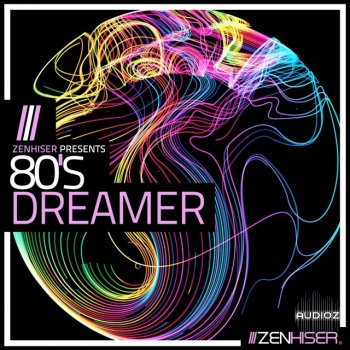Zenhiser 80's Dreamer WAV MIDI MERRY XMAS screenshot