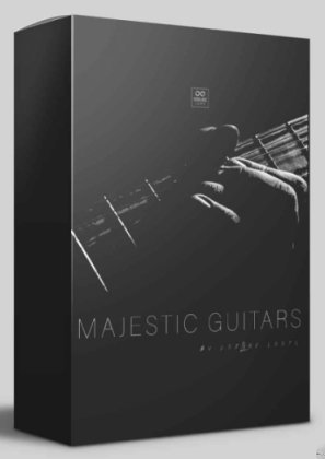 Godlike Loops Majestic Guitars WAV screenshot