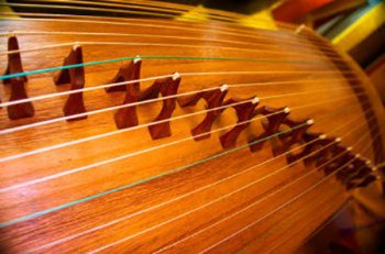 Kong Audio ChineeGuZheng KONTAKT screenshot