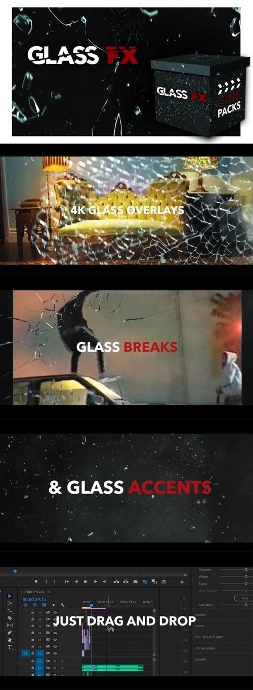 CinePacks – Glass FX