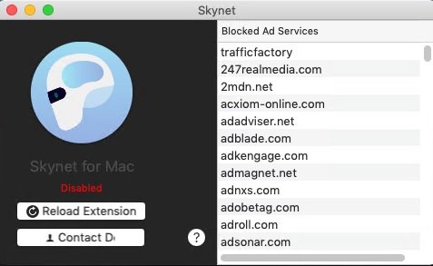 Skynet 2019.1.7 MacOS