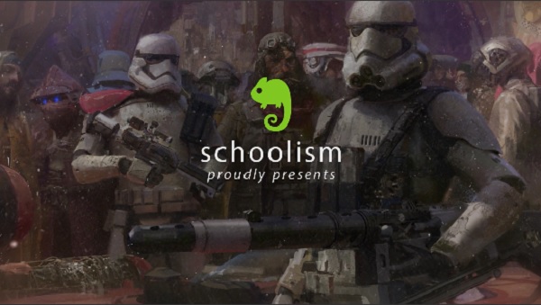 Schoolism – Digital Painting with Craig Mullins