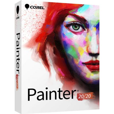 Corel Painter 2020 v20.1.0.285 Multilingual MacOS