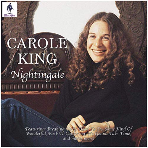 Carole King – Nightingale (2019) FLAC