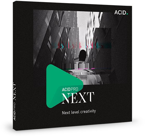 MAGIX ACID Pro Next 1.0.3.32 Multilingual