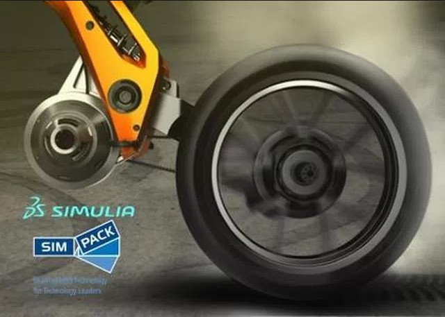 Dassault Systemes SIMULIA Simpack 2020.1 Build 131 x64