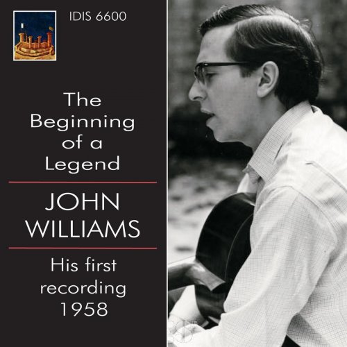 John C. Williams – John Williams: The Beginning of a Legend, Vol. 1-3 (2011-2019) FLAC