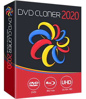 DVD-Cloner Gold / Platinum 2020 17.00 Build 1454 x86/x64 Multilingual