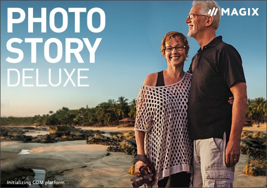 MAGIX Photostory 2020 Deluxe 19.0.2.34 Multilingual