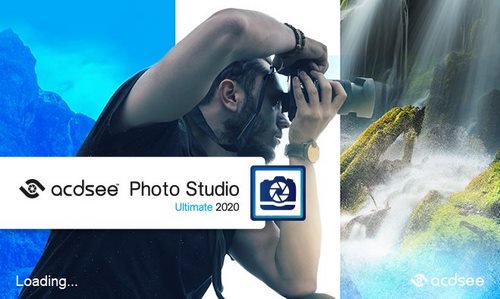 ACDSee Photo Studio Ultimate 2020 v13.0.1