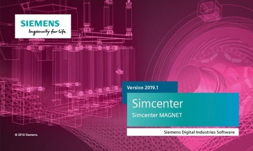 Siemens Simcenter MAGNET 2019.1 x64