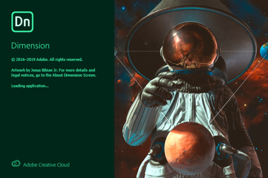 Adobe Dimension CC 2020 v3.1.0.1219 Win x64