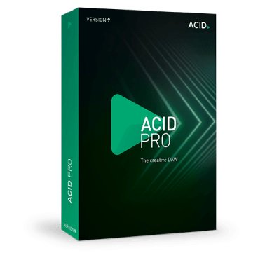 MAGIX ACID Pro 9.0.1.17 Multilingual