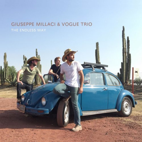 Giuseppe Millaci – The Endless Way (2019) FLAC