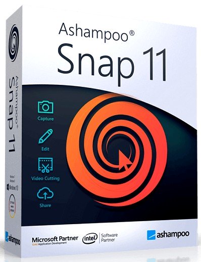 Ashampoo Snap 11.0.0 Beta Multilingual
