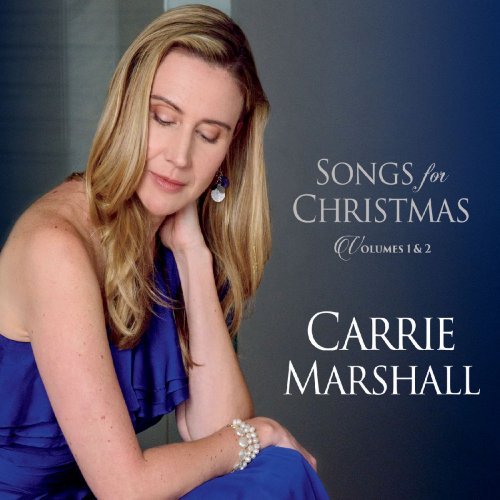 Carrie Marshall – Songs for Christmas, Vol. 1 & 2 (2019) FLAC