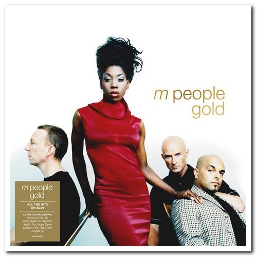 M People – Gold (2019) FLAC