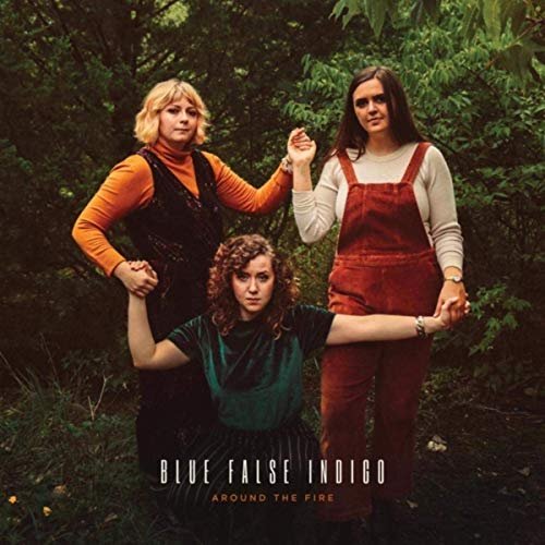 Blue False Indigo – Around the Fire EP (2019) FLAC