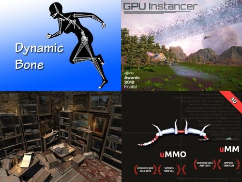 Unity Asset Bundle 2 – December 2019