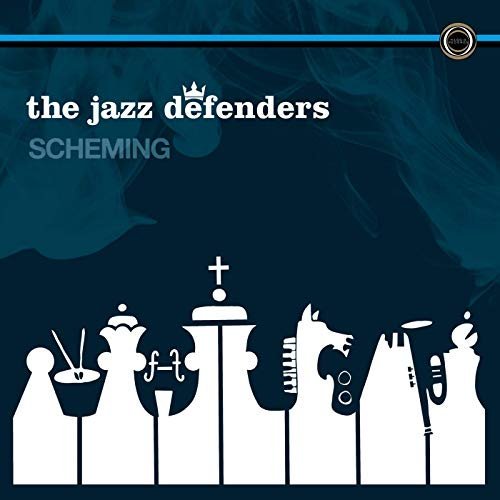 The Jazz Defenders – Scheming (2019) FLAC