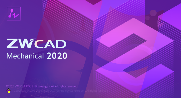ZWCAD Mechanical 2020 SP1 x64