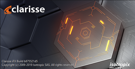 Isotropix Clarisse iFX 4.0 SP4c Win/Mac