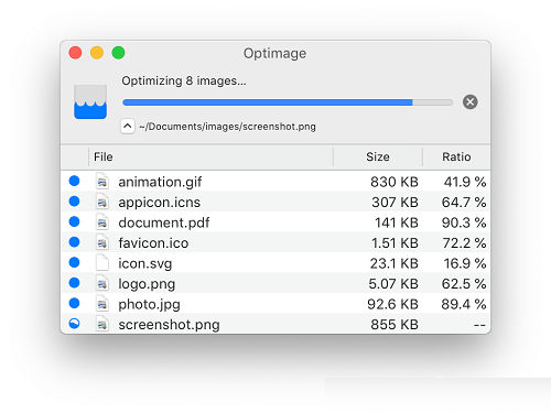 Optimage 3.3 MacOS