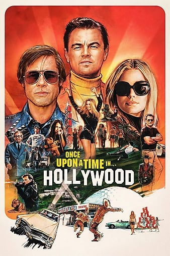 Once.Upon.a.Time.in.Hollywood.2019.1080p.BluRay.x264-SPARKS 好莱坞往事 7.9