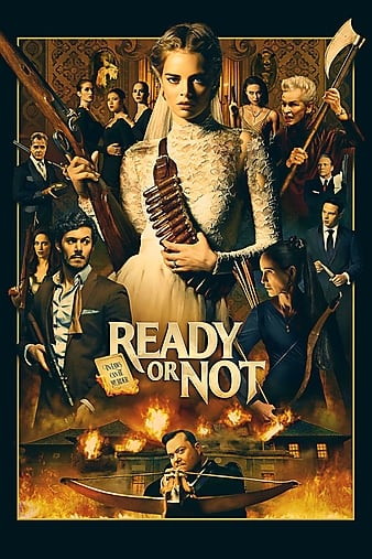 Ready.or.Not.2019.1080p.BluRay.x264.DTS-CHD 准备好了没 7.1