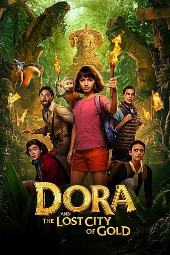 Dora.and.the.Lost.City.of.Gold.2019.1080p.BluRay.x264.DTS-FGT 爱探险的朵拉:消失的黄金城 6.0